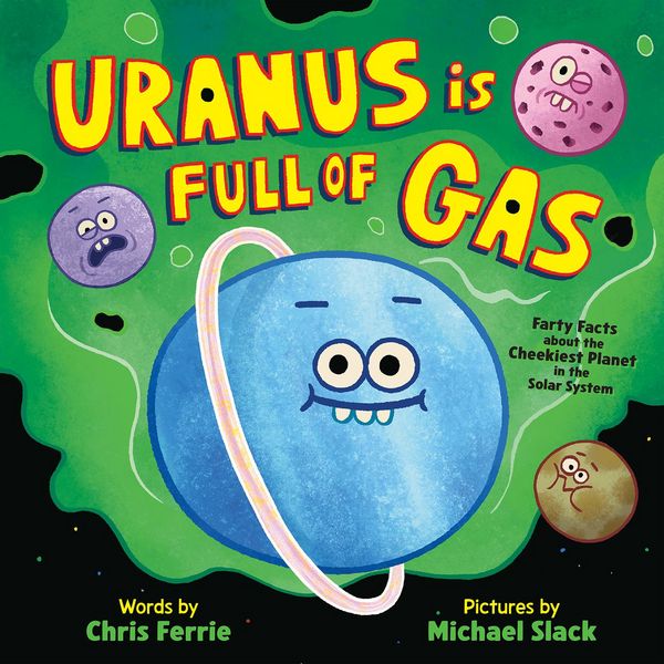 Produktbild: Uranus Is Full of Gas