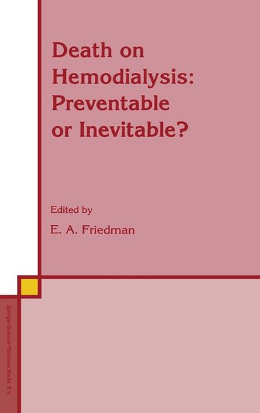 Produktbild: Death on Hemodialysis