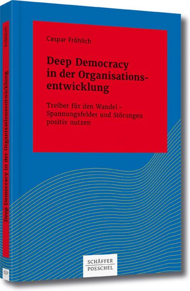 Produktbild: Deep Democracy in der Organisationsentwicklung
