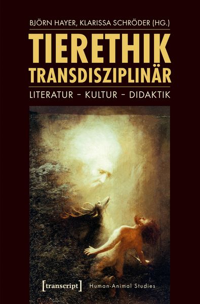 Produktbild: Tierethik transdisziplin&auml;r