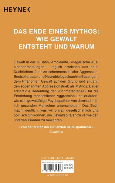 Produktbild: Schmerzgrenze