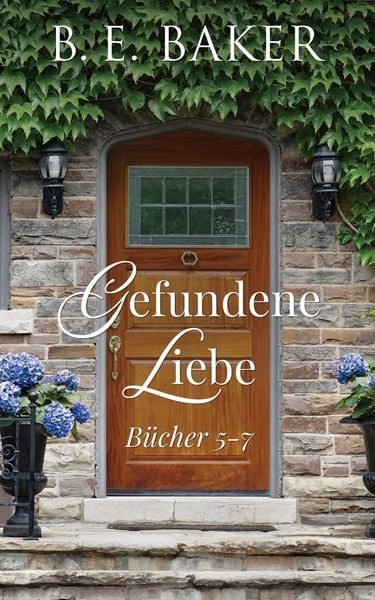 Produktbild: Gefundene Liebe - B&uuml;cher 5-7