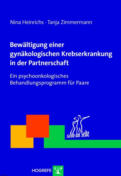 Produktbild: Bew&auml;ltigung einer gyn&auml;kologischen Krebserkrankung in der Partnerschaft