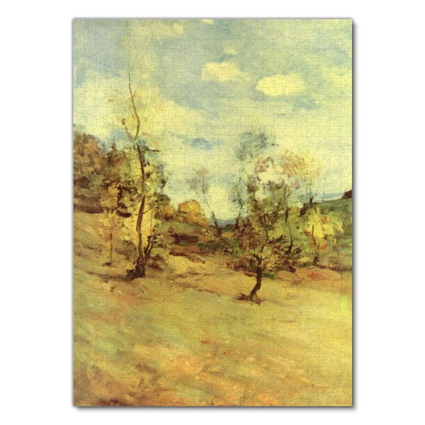 Produktbild: Lais Puzzle Nicolae Grigorescu - Posada 1000 Teile