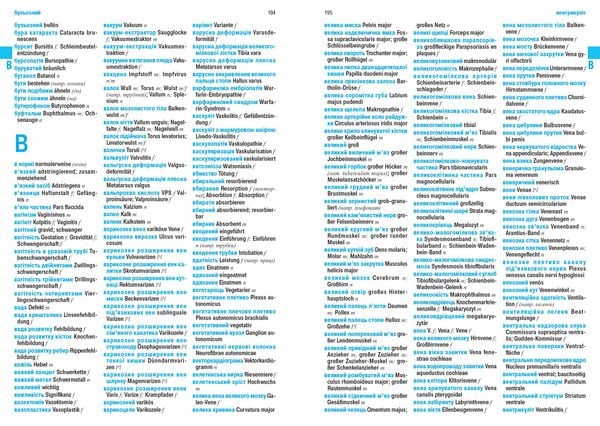 Produktbild: W&ouml;rterbuch Medizin Deutsch-Ukrainisch, Ukrainisch-Deutsch mit zweisprachigen Anatomietafeln