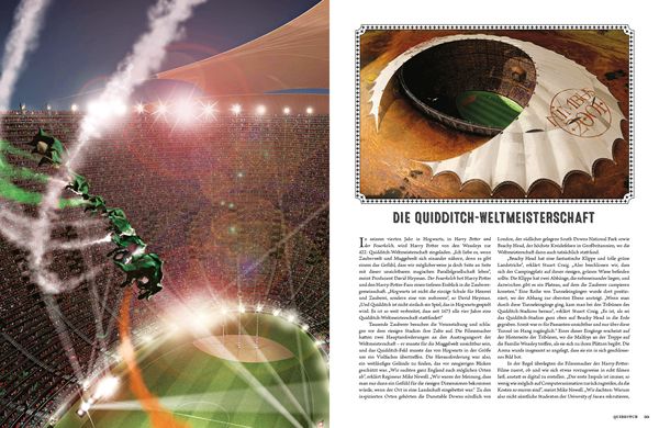 Produktbild: Harry Potter Filmwelt