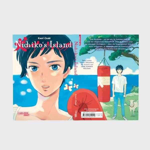 Produktbild: Nichiko&rsquo;s Island 1