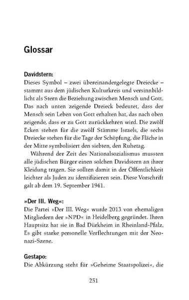 Produktbild: Hass und Vers&ouml;hnung