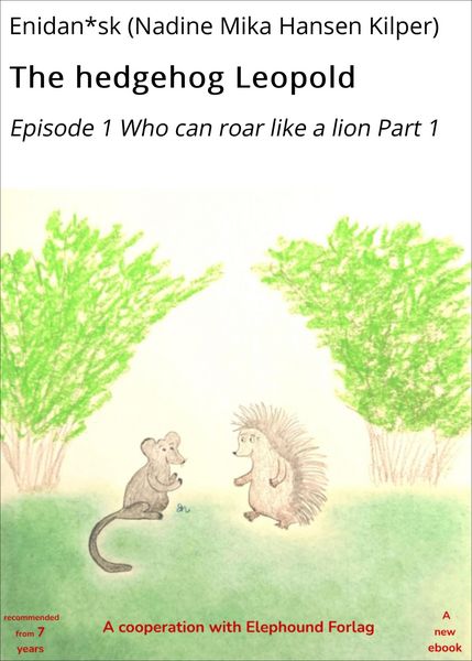 Produktbild: The hedgehog Leopold