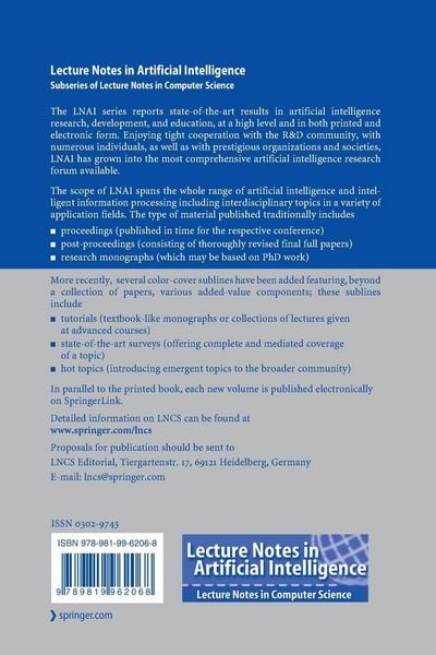 Produktbild: Chinese Computational Linguistics