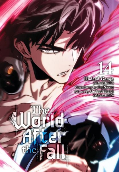 Produktbild: The World After the Fall, Vol. 14