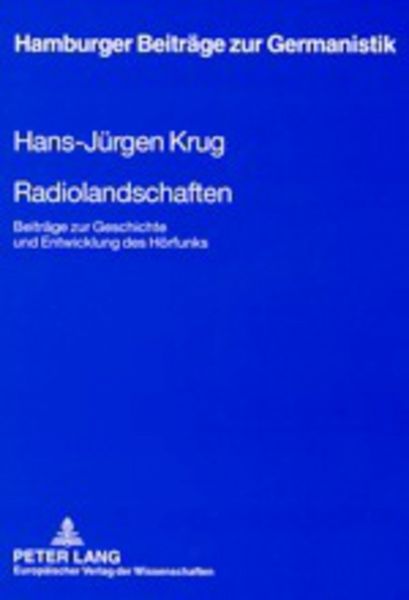 Produktbild: Radiolandschaften