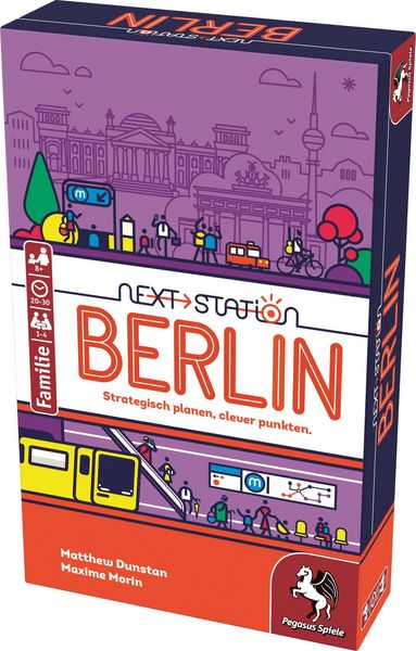 Produktbild: Next Station Berlin