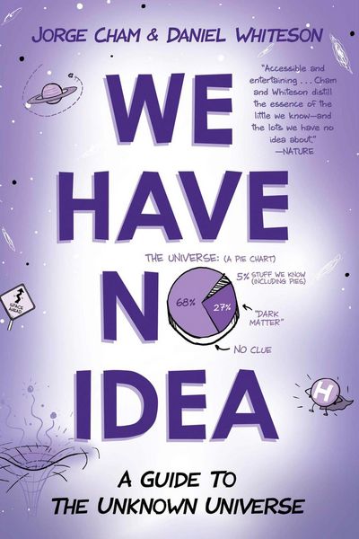 Produktbild: We Have No Idea