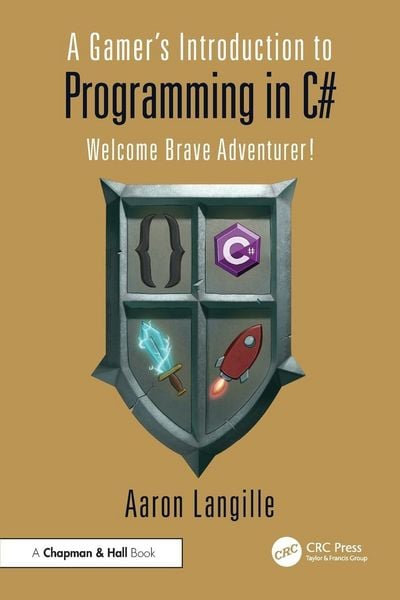 Produktbild: A Gamer's Introduction to Programming in C