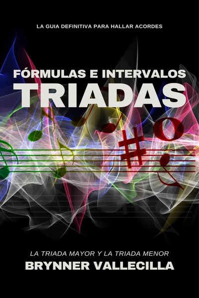 Produktbild: F&oacute;rmulas e intervalos triadas