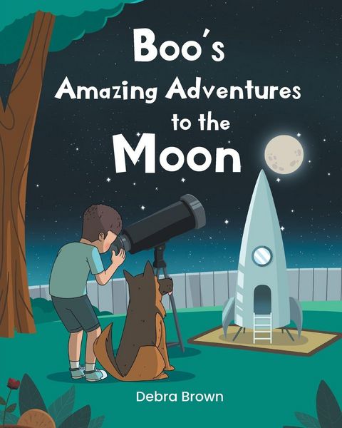 Produktbild: Boo's Amazing Adventures to the Moon