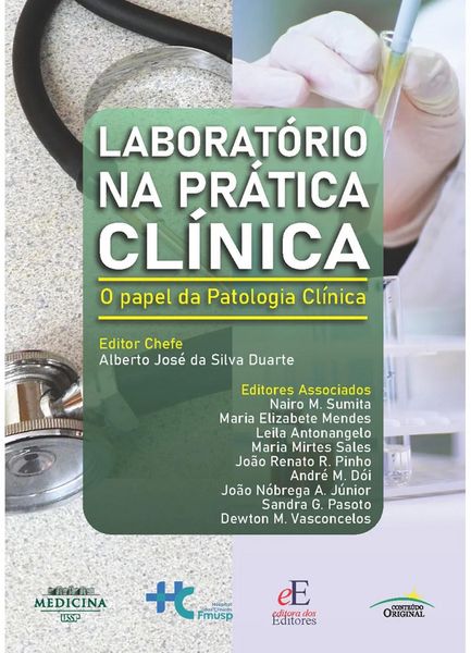 Produktbild: Laborat&oacute;rio na Pr&aacute;tica Cl&iacute;nica