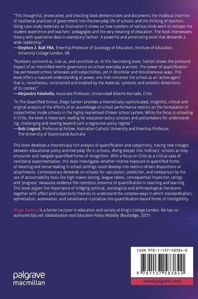 Produktbild: The Quantified School