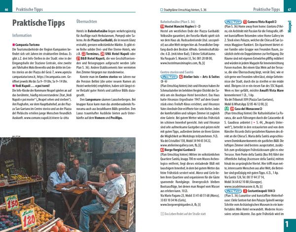 Produktbild: Reisef&uuml;hrer Neapel und Umgebung