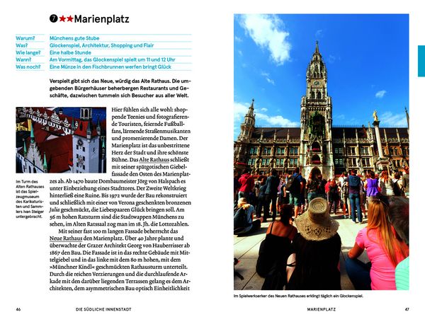 Produktbild: Baedeker SMART Reiseführer München
