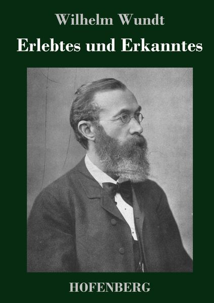 Produktbild: Erlebtes und Erkanntes