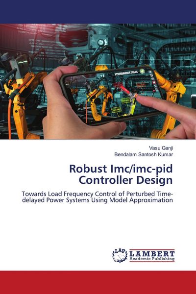 Produktbild: Robust Imc/imc-pid Controller Design