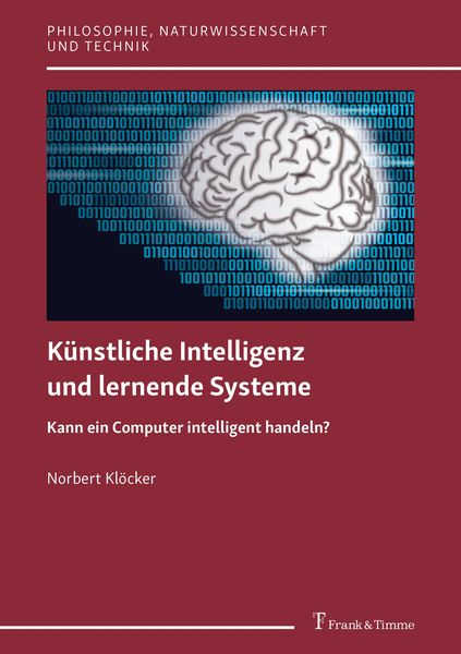 Produktbild: K&uuml;nstliche Intelligenz und lernende Systeme