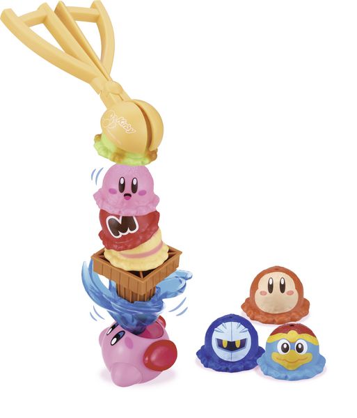 Produktbild: Epoch 7612 - Kirby Ice Cream Tower, Stapelturm