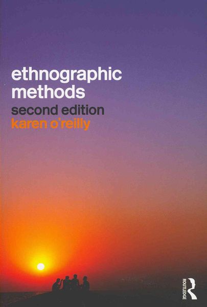 Produktbild: Ethnographic Methods