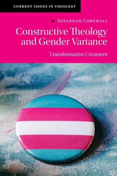 Produktbild: Constructive Theology and Gender Variance