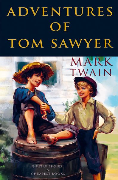 Produktbild: Adventures of Tom Sawyer
