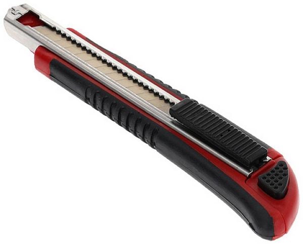 Produktbild: Gedore RED 3301601 Cuttermesser 5 Klingen-B.9mm 1 St.