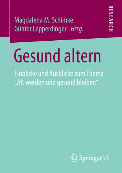 Produktbild: Gesund altern