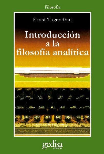 Produktbild: Introducci&oacute;n a la filosof&iacute;a anal&iacute;tica