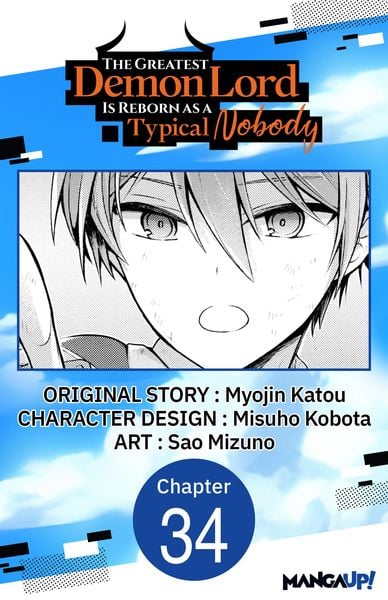 Produktbild: The Greatest Demon Lord Is Reborn as a Typical Nobody #034