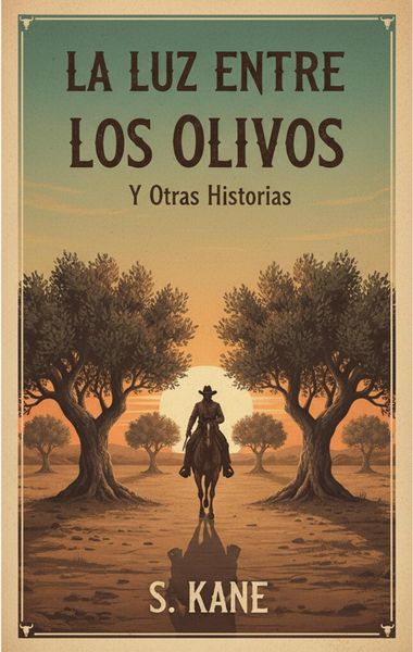 Produktbild: La Luz Entre Los Olivos Y Otras Historias