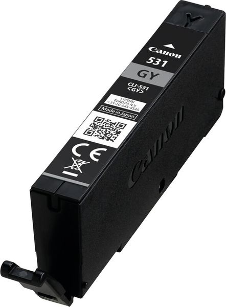 Produktbild: CANON Tintenpatronen/Druckk&ouml;pfe f&uuml;r Inkjetdrucker/Multifunktionsger&auml;te