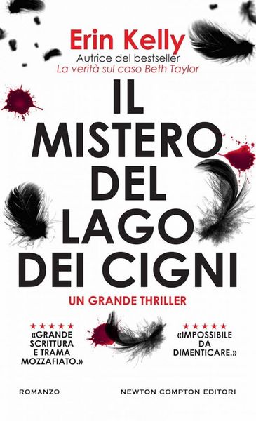 Produktbild: Il mistero del Lago dei cigni