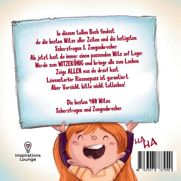 "Das grosse Witzebuch für kleine Leute" online kaufen