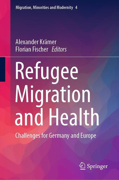 Produktbild: Refugee Migration and Health