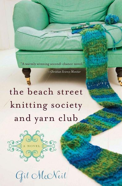 Produktbild: The Beach Street Knitting Society and Yarn Club