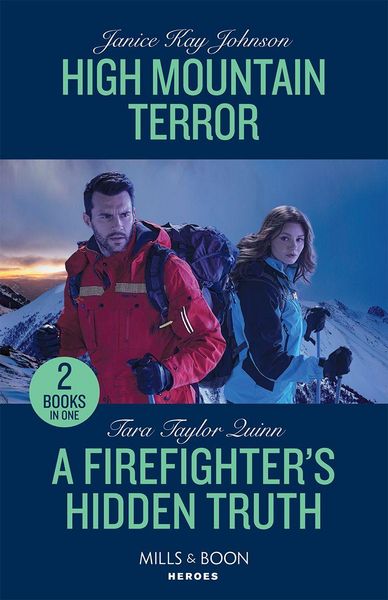 Produktbild: High Mountain Terror / A Firefighter's Hidden Truth