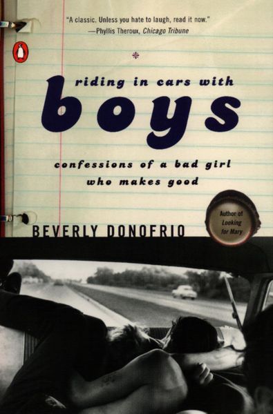 Produktbild: Riding in Cars with Boys