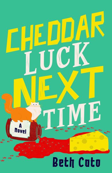 Produktbild: Cheddar Luck Next Time