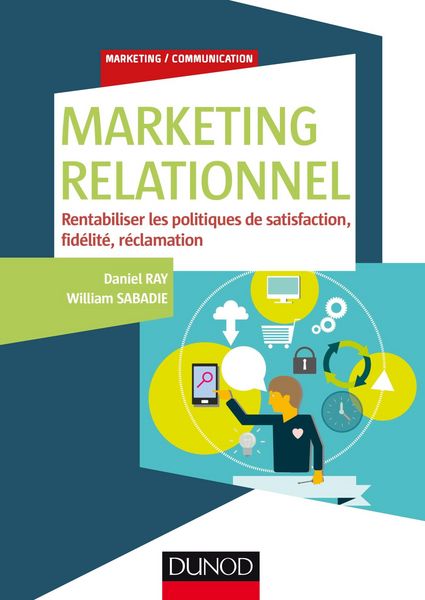Produktbild: Marketing relationnel