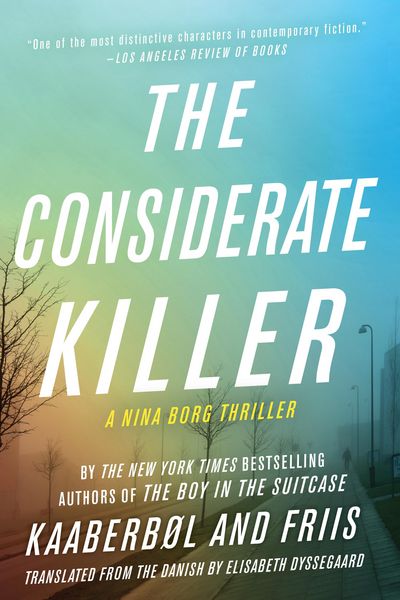 Produktbild: The Considerate Killer