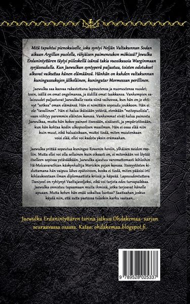 Produktbild: Ohdakemaa IX
