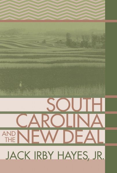 Produktbild: South Carolina and the New Deal