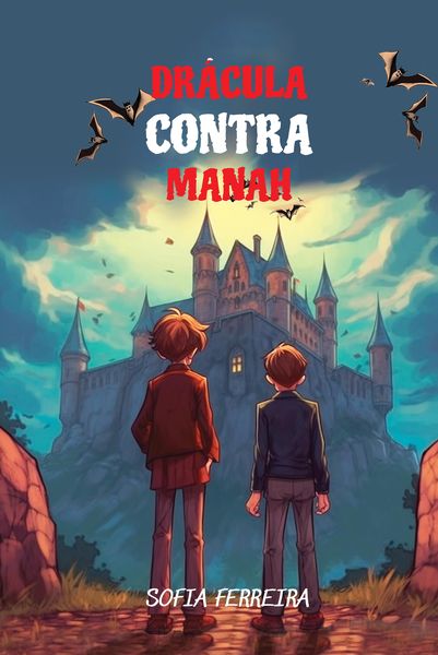 Produktbild: Learn Portuguese with Dr&aacute;cula Contra Manah